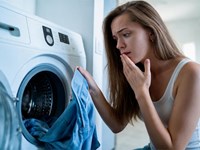 3 trucos para eliminar los malos olores persistentes de su lavadora