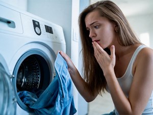 3 trucos para eliminar los malos olores persistentes de su lavadora
