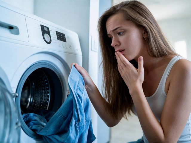 3 trucos para eliminar los malos olores persistentes de su lavadora