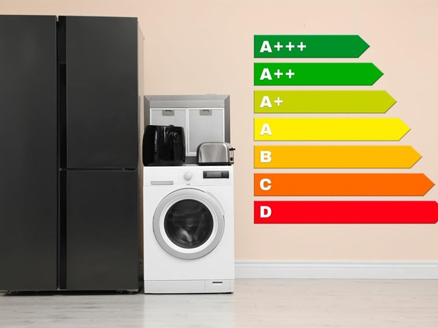 ¿Cómo ahorrar energía en casa con sus electrodomésticos?