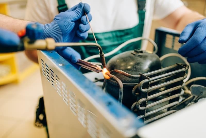 ¿Cuánta es la vida útil de un electrodoméstico? 