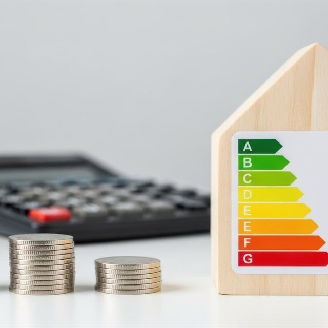 Etiquetas de eficiencia energética en calderas