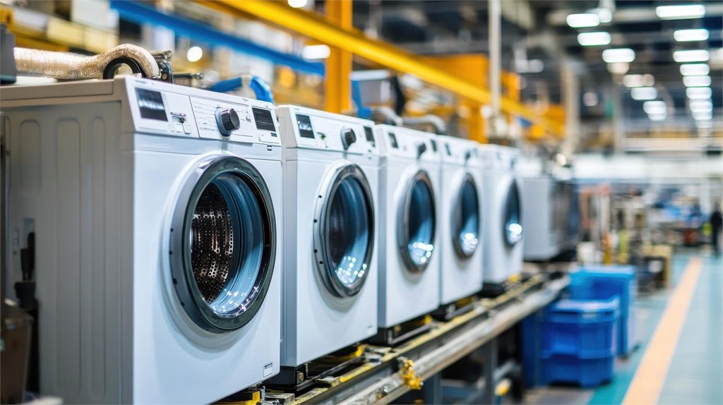 Gama blanca de electrodomésticos: ¿Cuáles son?