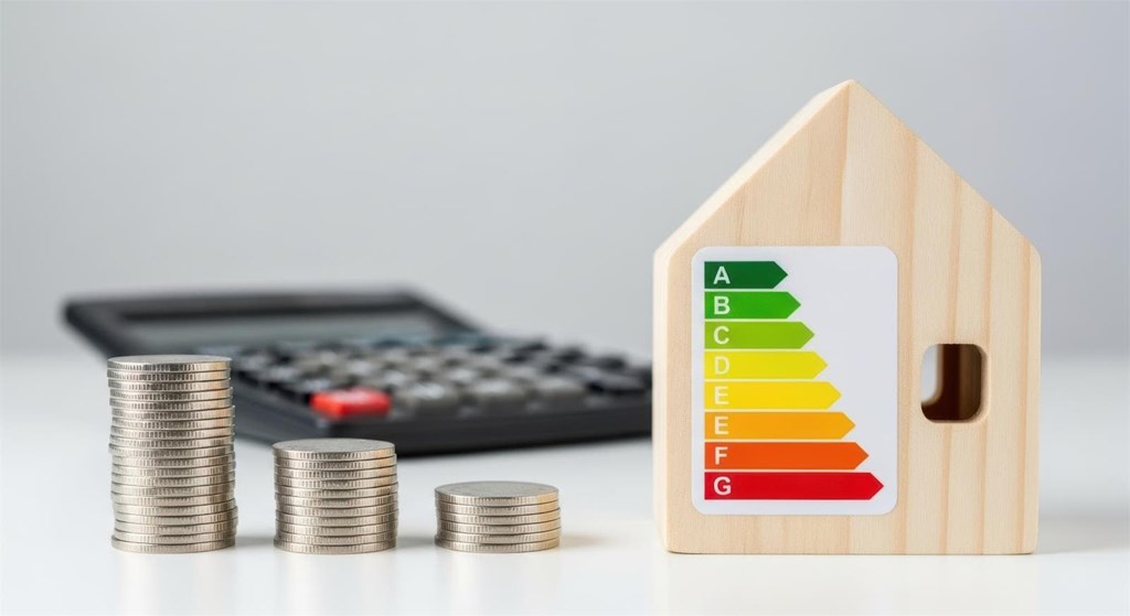 Guía para entender las etiquetas de eficiencia energética en calderas y calentadores