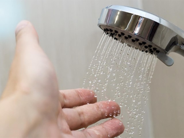No tengo agua caliente, ¿Cuál podría ser el motivo?